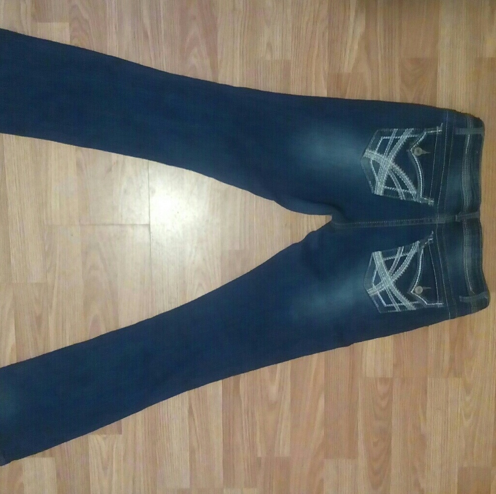 Rue 21 Jeans, size 5/6R